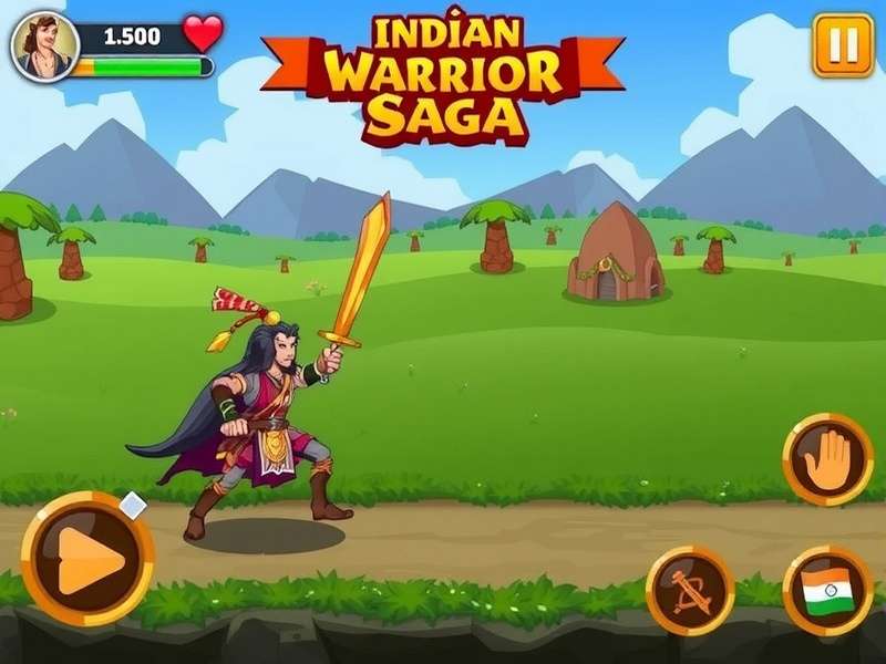 Indian Warrior Saga Awards and Recognition